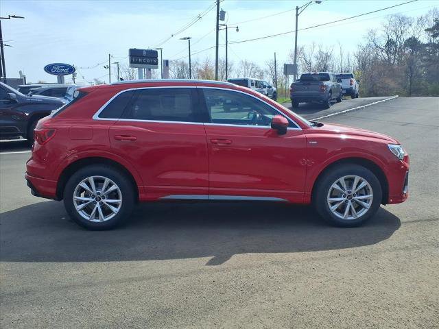 Used 2023 Audi Q3 2.0T Premium image 6