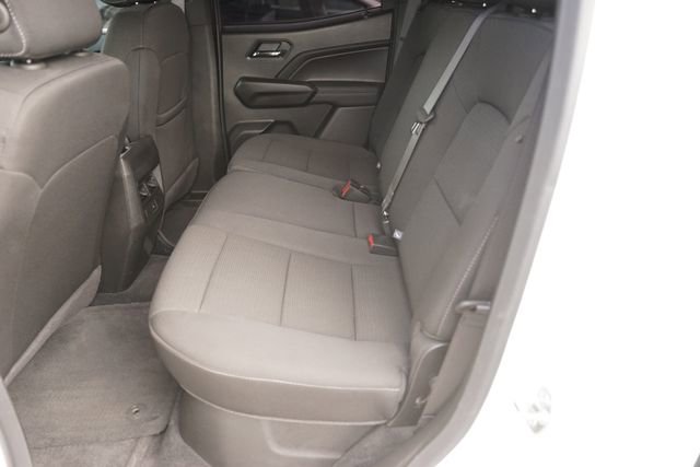 Used 2025 Chevrolet Colorado LT w/ Advanced Trailering Package RWD image 12