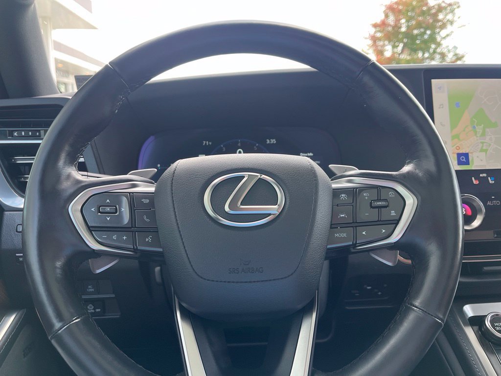 Used 2024 Lexus GX 550 w/ Accessory Package (Z1) AWD/4WD image 26