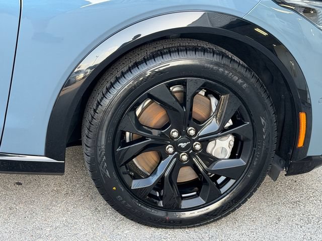 Certified 2023 Ford Mustang Mach-E Premium w/ Mustang Nite Pony Package RWD image 9