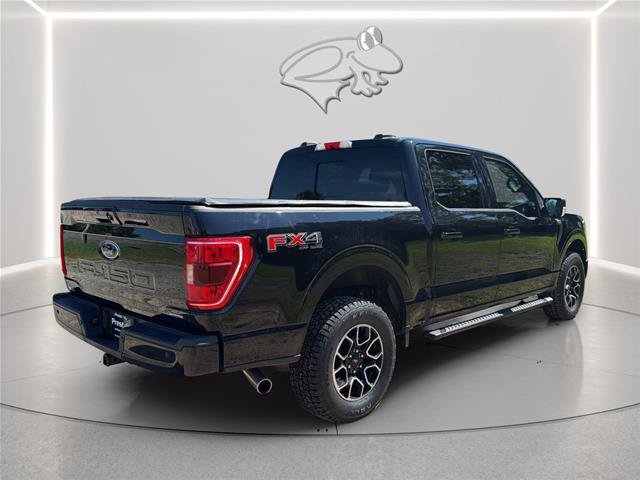 Certified 2022 Ford F150 XLT w/ Equipment Group 302A High AWD/4WD image 5