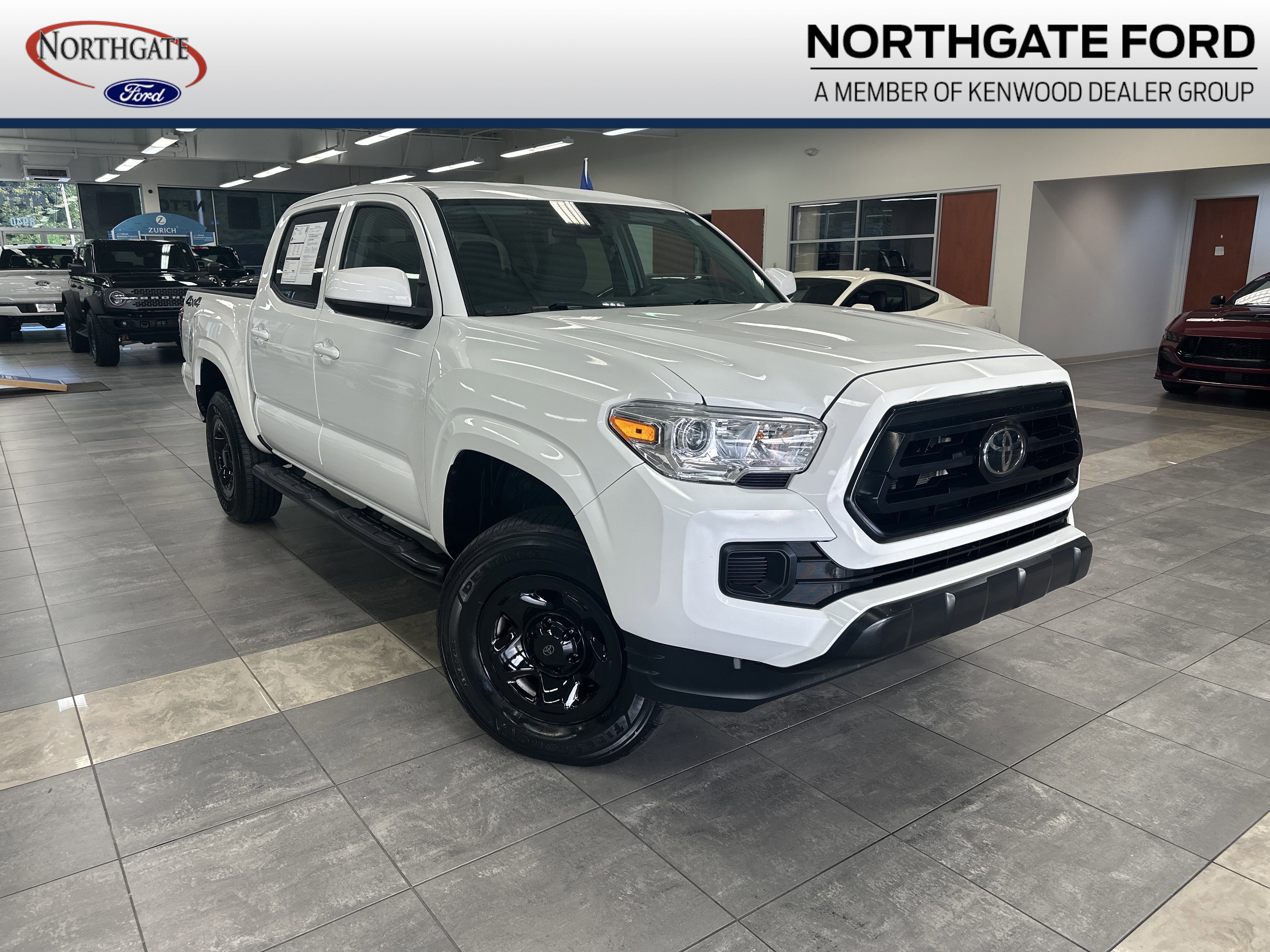 Used 2023 Toyota Tacoma SR