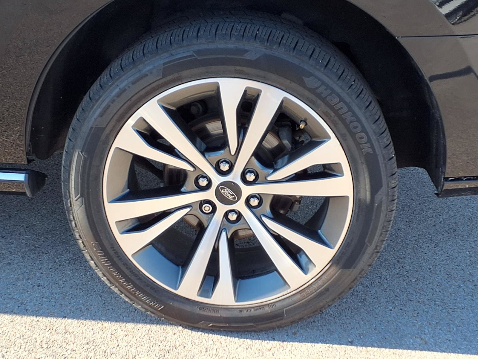 Certified 2021 Ford Expedition Platinum AWD/4WD image 22