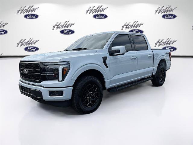 Certified 2025 Ford F150 Lariat AWD/4WD image 3