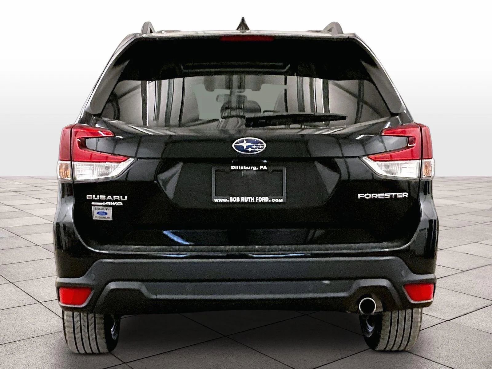 Used 2020 Subaru Forester Limited AWD/4WD image 4