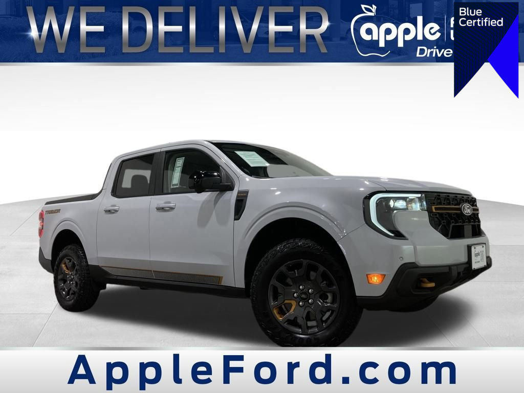 Certified 2025 Ford Maverick Tremor image 1