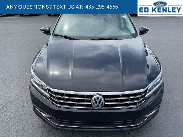 Used 2018 Volkswagen Passat 2.0T SEL Premium FWD image 22