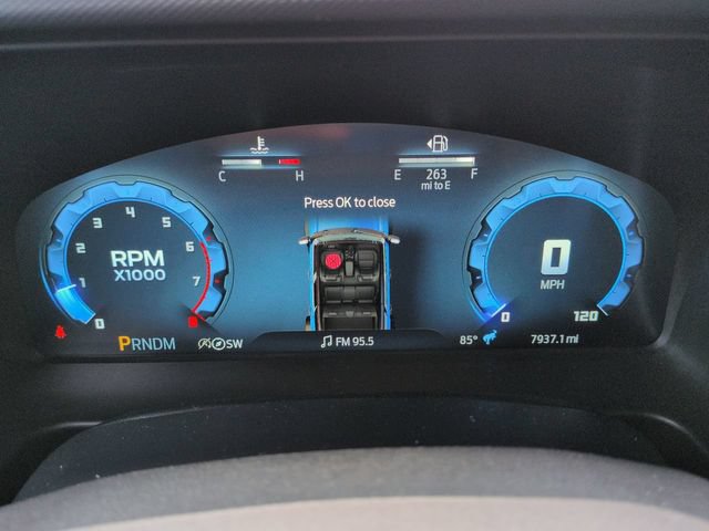 Certified 2025 Ford Bronco 4-Door AWD/4WD image 31