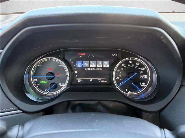 Used 2023 Toyota Venza XLE AWD/4WD image 10