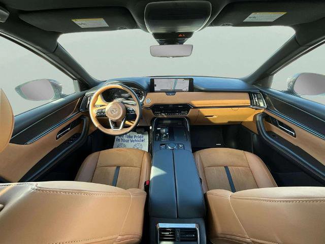 Used 2024 MAZDA CX-90 3.3 Turbo S w/ Premium Plus image 24