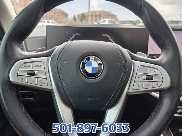 Used 2024 BMW X7 xDrive40i AWD/4WD image 25