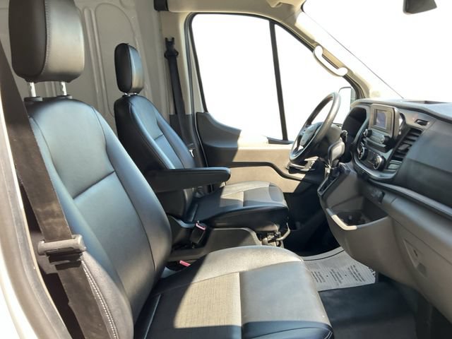 Certified 2024 Ford Transit 250 148 High Roof Extended AWD image 15