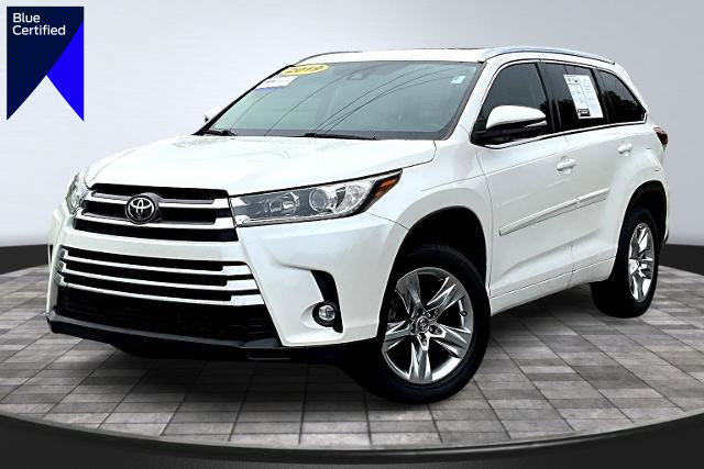 Used 2019 Toyota Highlander Limited