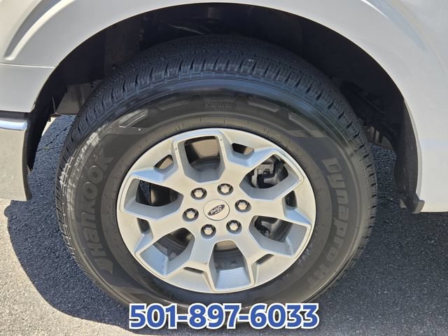 Certified 2022 Ford F150 XLT w/ Equipment Group 301A Mid AWD/4WD image 16