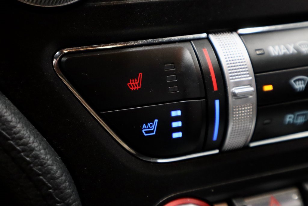 Certified 2021 Ford Mustang Mach 1 w/ Equipment Group 700A image 12