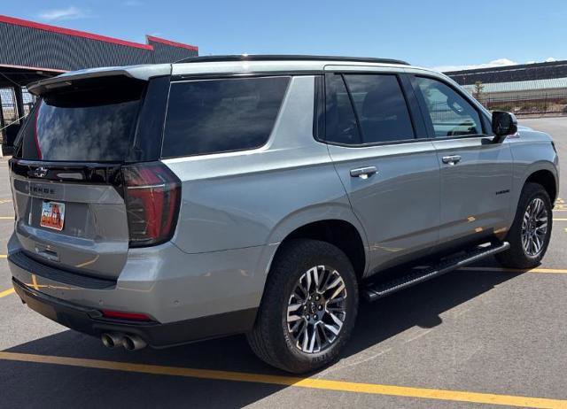 Used 2025 Chevrolet Tahoe Z71 image 3
