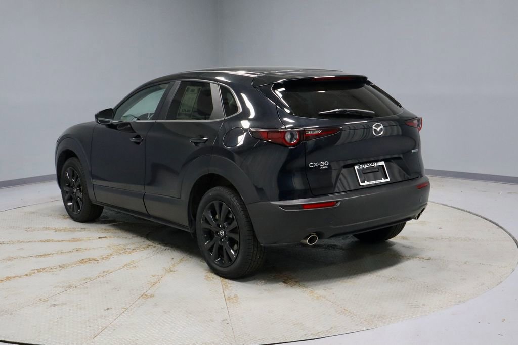 Used 2024 MAZDA CX-30 AWD 2.5 S w/ Select Sport Pkg image 3