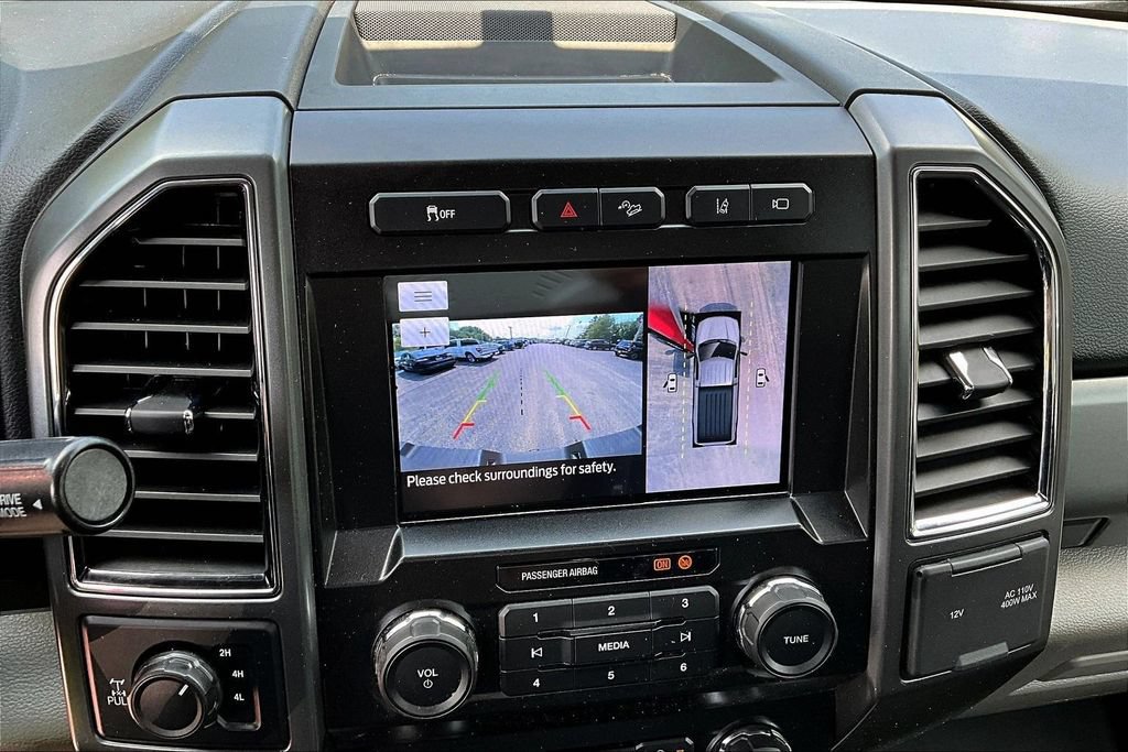 Certified 2022 Ford F350 XLT w/ XLT Value Package AWD/4WD image 16