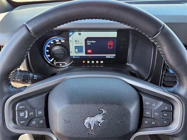 Certified 2022 Ford Bronco Black Diamond w/ Sasquatch Package image 23