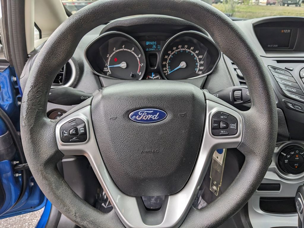 Certified 2019 Ford Fiesta SE FWD image 29