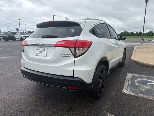 Used 2022 Honda HR-V Sport image 5