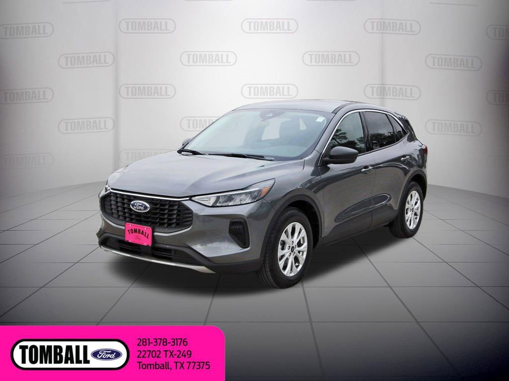 Certified 2024 Ford Escape Active FWD image 3