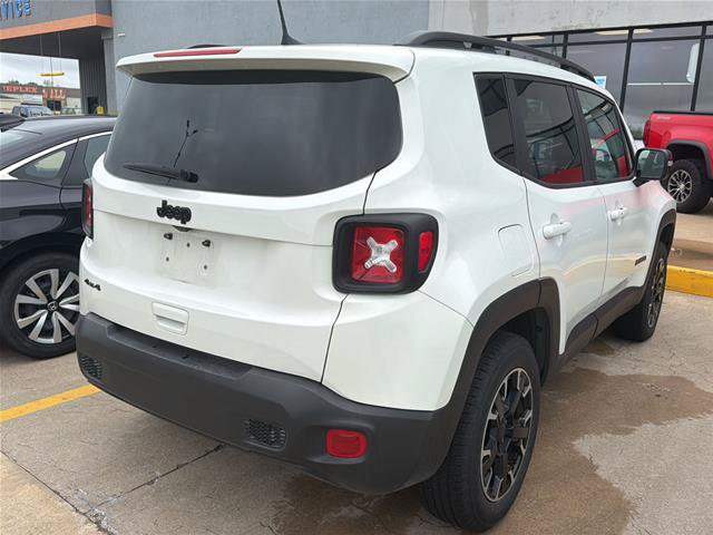 Used 2023 Jeep Renegade Latitude AWD/4WD image 6