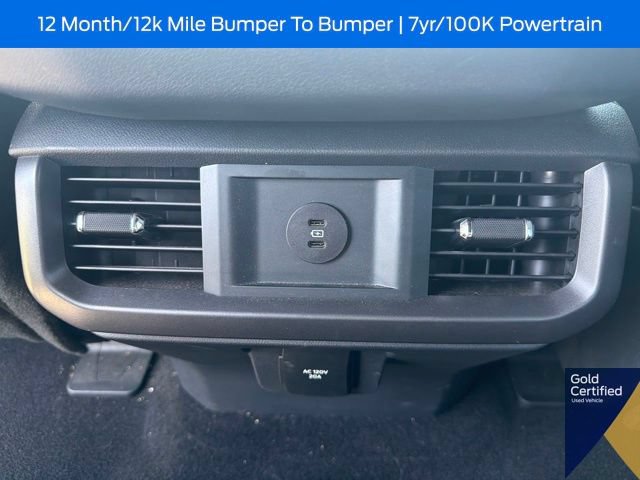 Certified 2025 Ford F150 Tremor w/ Tow/Haul Package AWD/4WD image 20