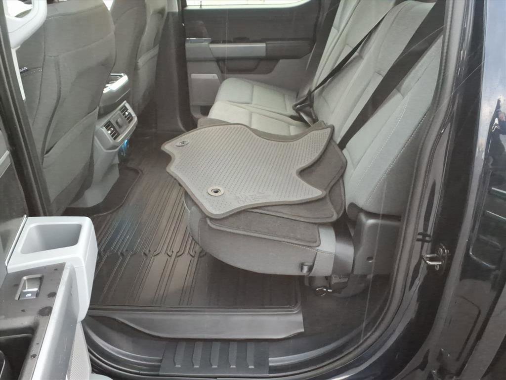 Certified 2024 Ford F150 Lightning Flash w/ Max Trailer Tow Package image 6