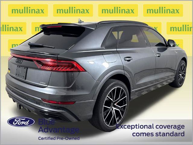 Used 2021 Audi Q8 Prestige w/ Prestige Package AWD/4WD image 4