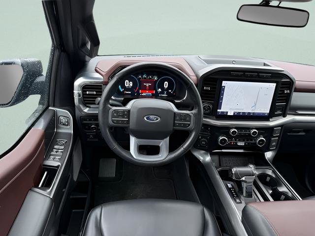 Certified 2023 Ford F150 Lariat w/ Equipment Group 502A High image 7