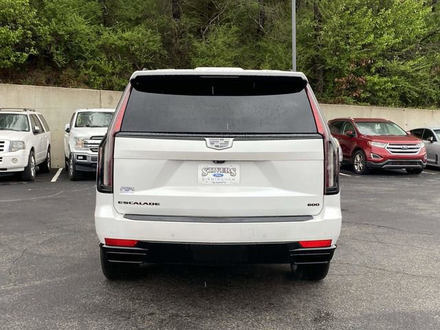 Used 2021 Cadillac Escalade Sport Platinum image 4