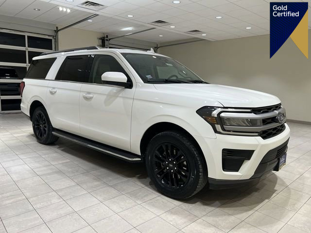 Certified 2022 Ford Expedition Max XLT image 1