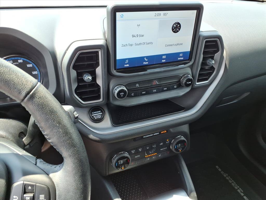 Certified 2021 Ford Bronco Sport Outer Banks AWD/4WD image 14