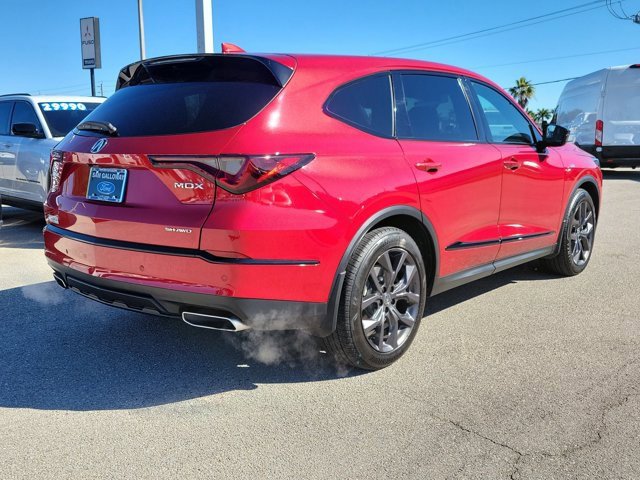 Used 2022 Acura MDX A-Spec image 6