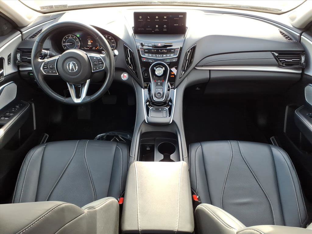 Used 2024 Acura RDX SH-AWD w/ Technology Package image 17