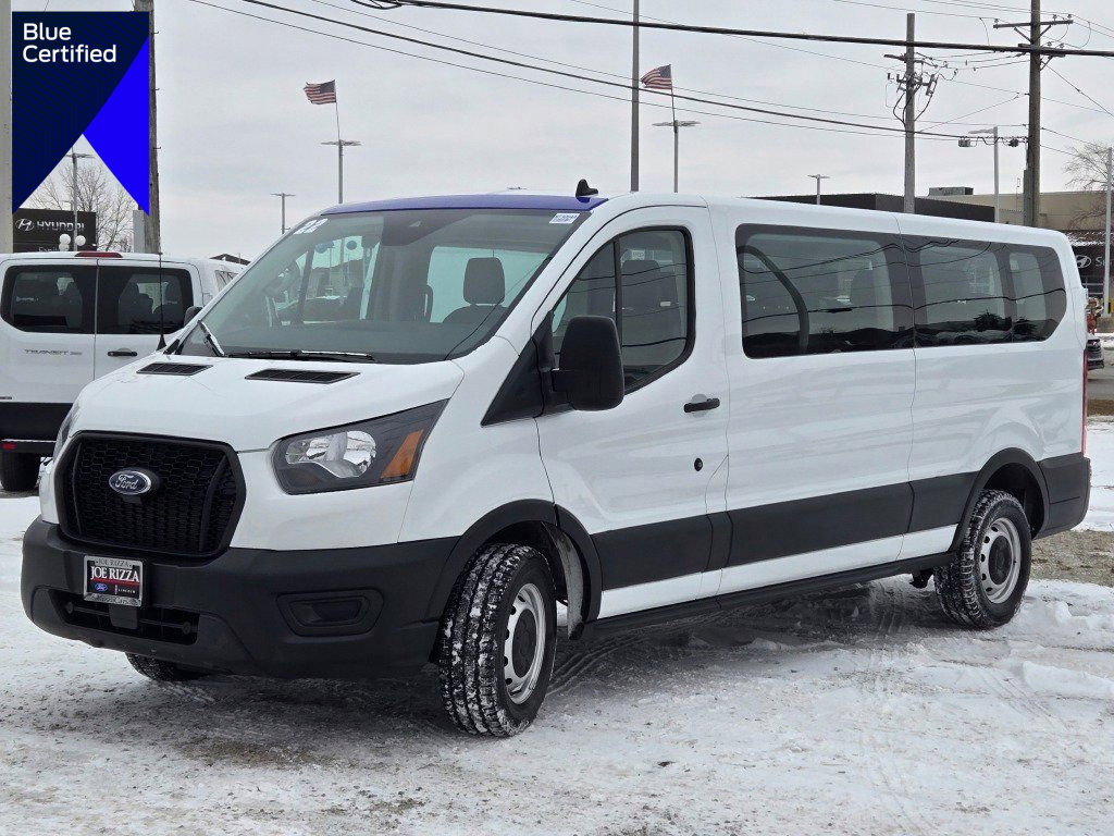 Certified 2022 Ford Transit 350 XL