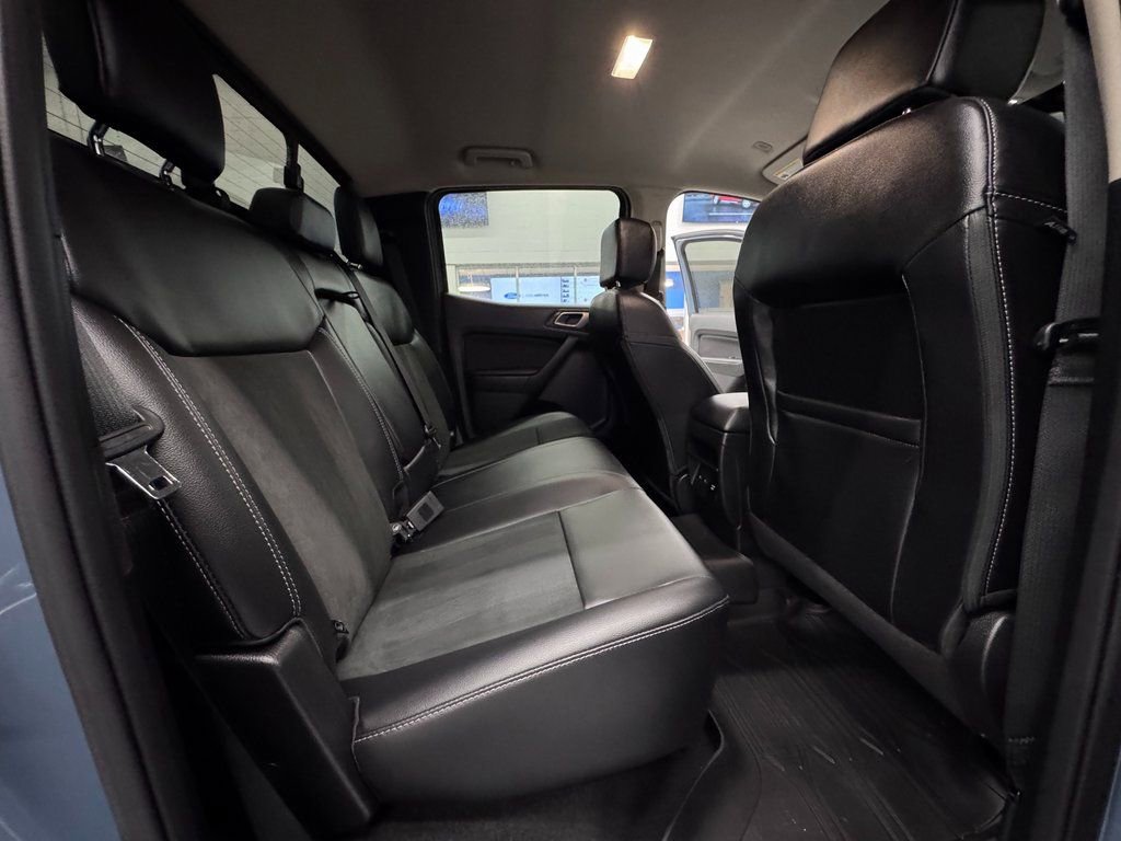 Certified 2023 Ford Ranger XLT w/ Tremor Off-Road Package image 30