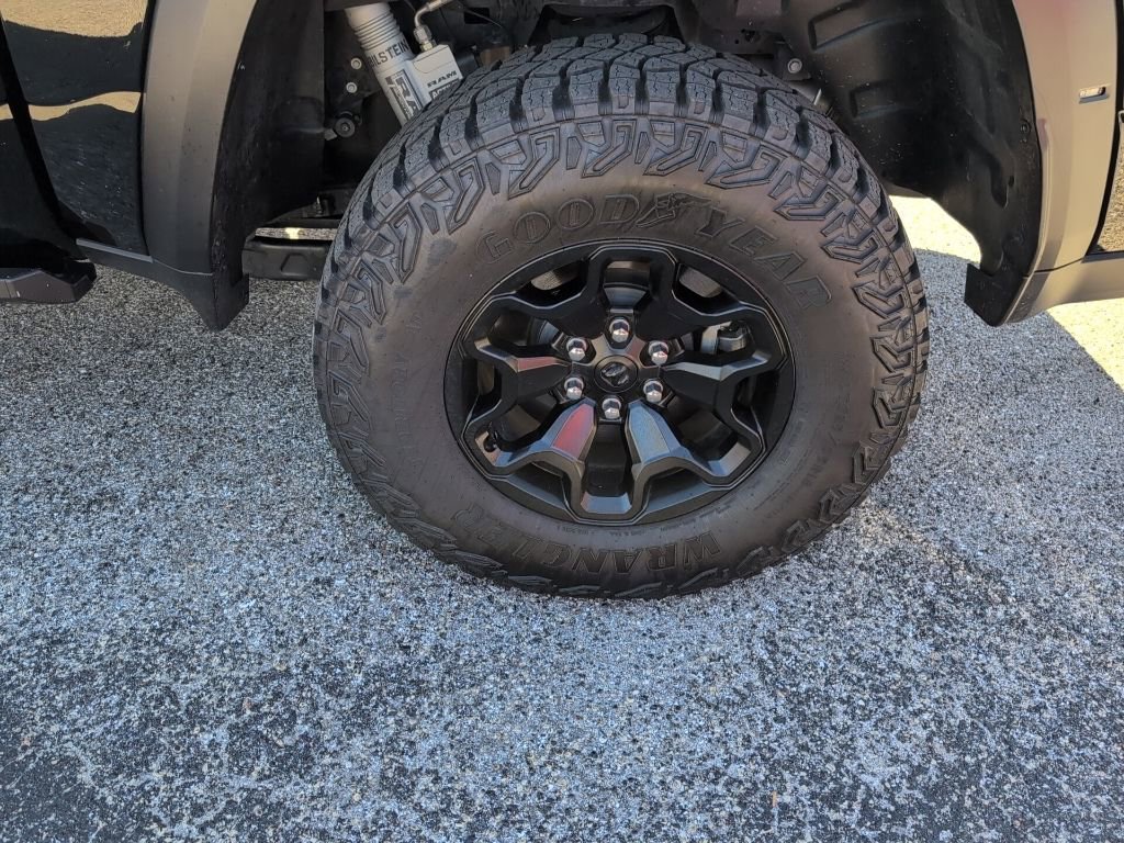 Used 2025 RAM 1500 RHO w/ RHO Level 1 Equipment Group image 13