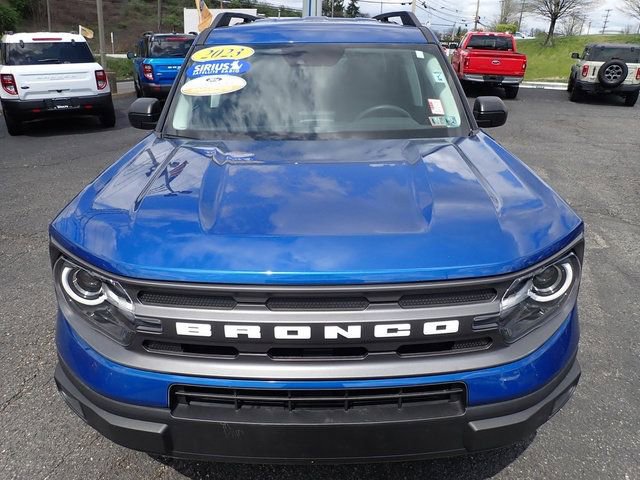 Certified 2023 Ford Bronco Sport Big Bend AWD/4WD image 12