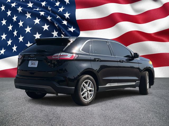 Certified 2024 Ford Edge SEL AWD/4WD image 7