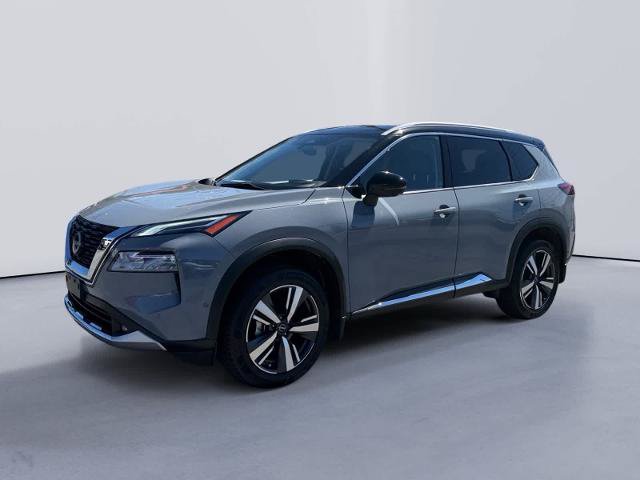 Used 2022 Nissan Rogue Platinum w/ Head-Up Display Package