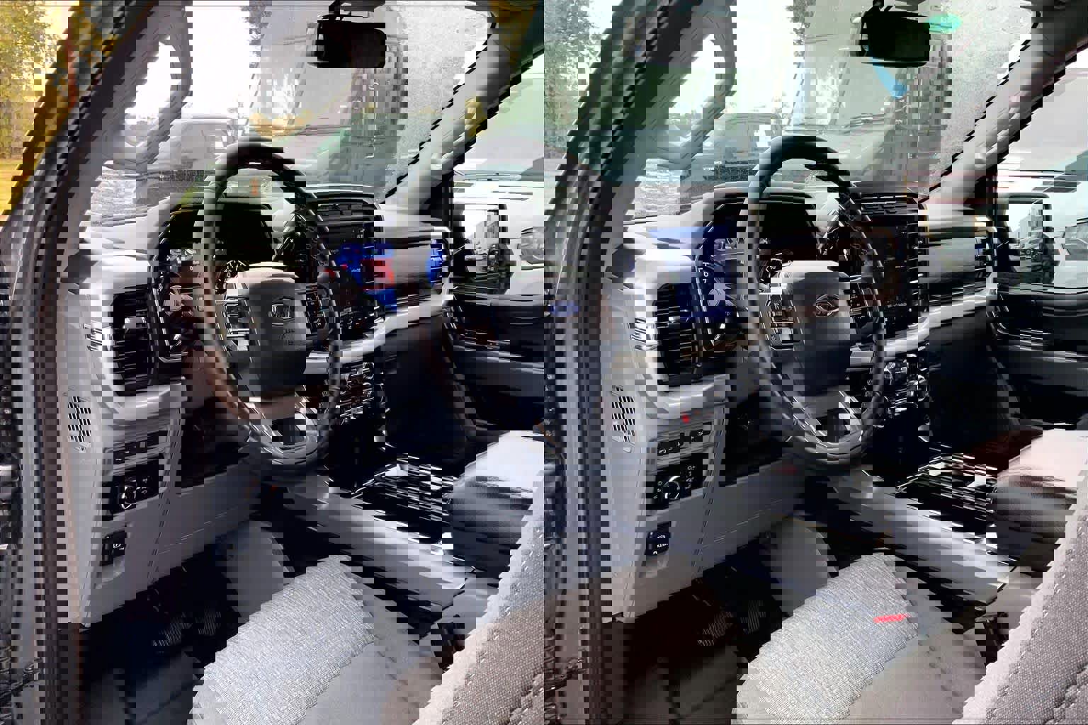 Certified 2023 Ford F150 XLT w/ Equipment Group 302A High image 15