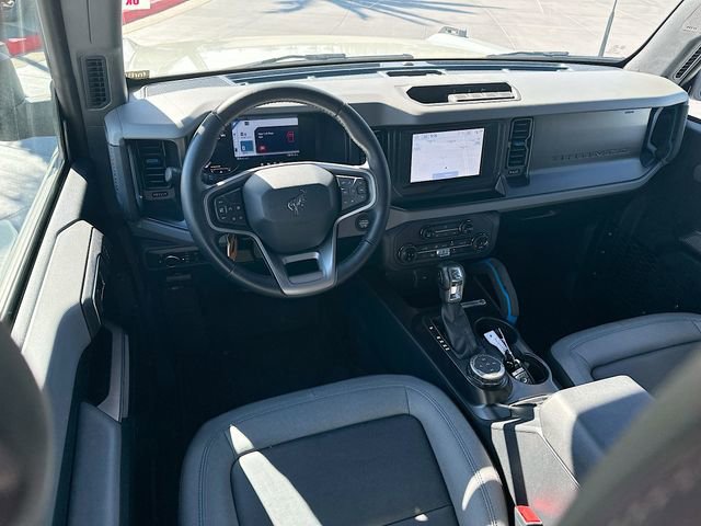 Certified 2022 Ford Bronco Black Diamond image 23