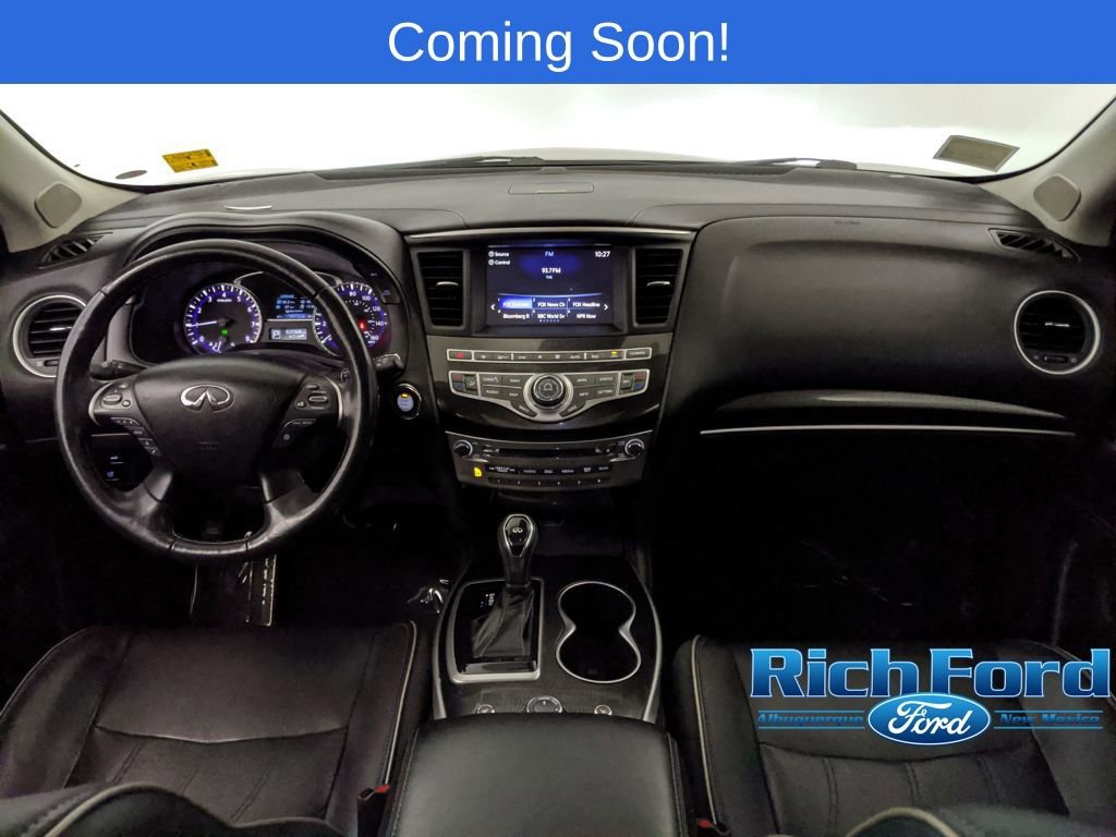 Used 2019 INFINITI QX60 Luxe w/ Essential Package image 13