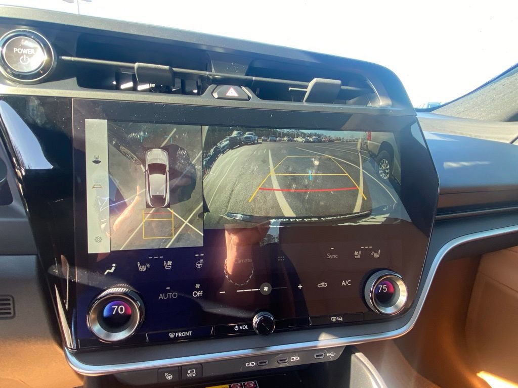 Used 2023 Lexus RZ 450e Premium w/ Technology Package image 16