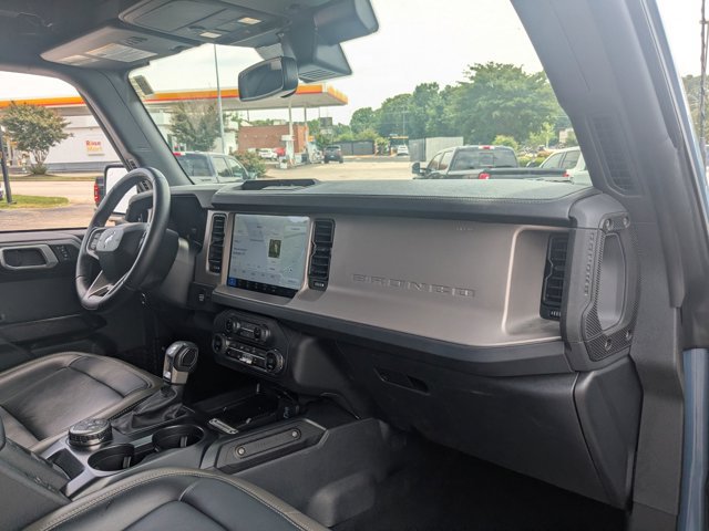 Certified 2025 Ford Bronco Outer Banks AWD/4WD image 36