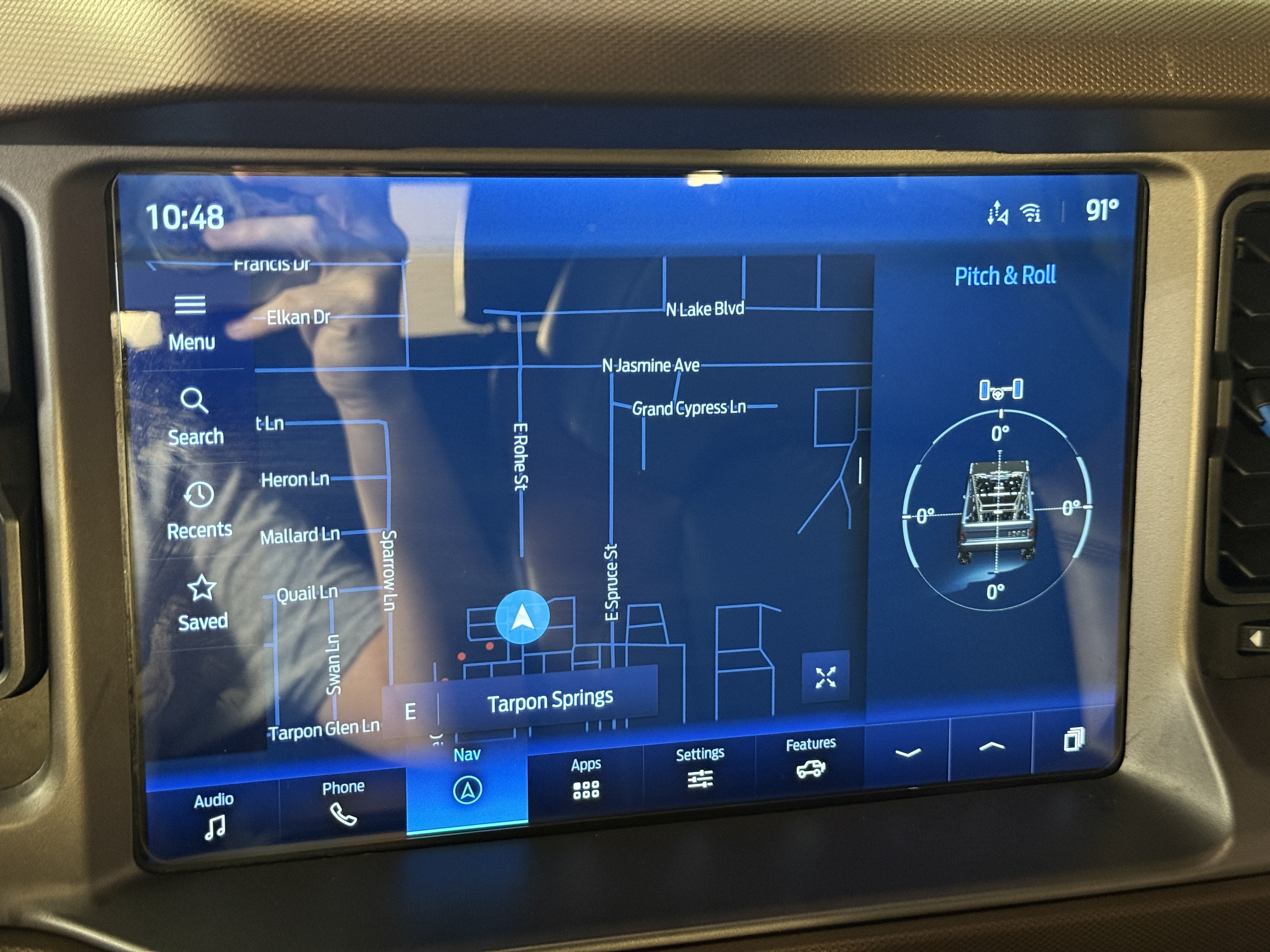 Certified 2023 Ford Bronco Outer Banks AWD/4WD image 18