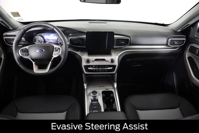 Certified 2023 Ford Explorer XLT w/ Equipment Group 202A image 34