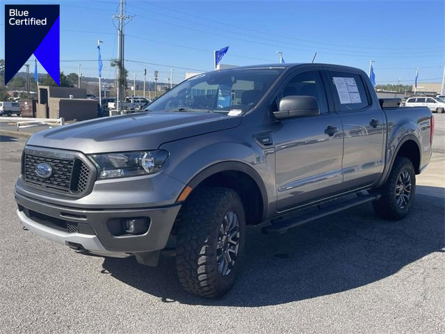 Certified 2022 Ford Ranger XLT w/ Equipment Group 301A Mid